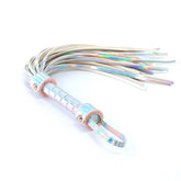 Cosmo Bondage Flogger - Explore the Celestial Realms of Kink Whips And Crops